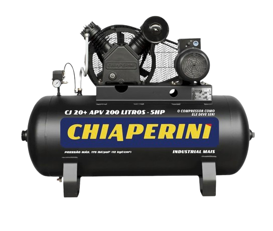 Compressor 20/200 Trif Alta Trad 00688 CHIAPERINI